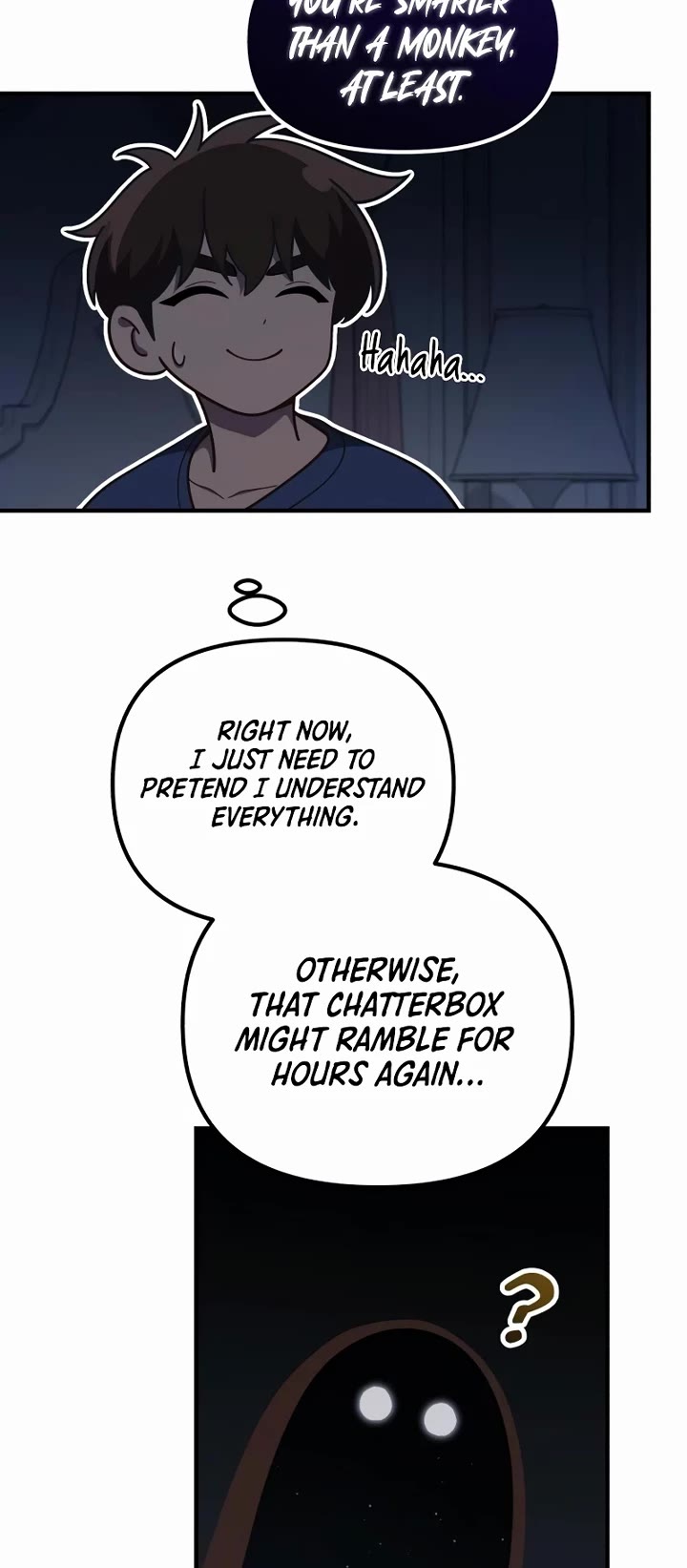 The Genius Wants to be Ordinary! chapter 61 page 14