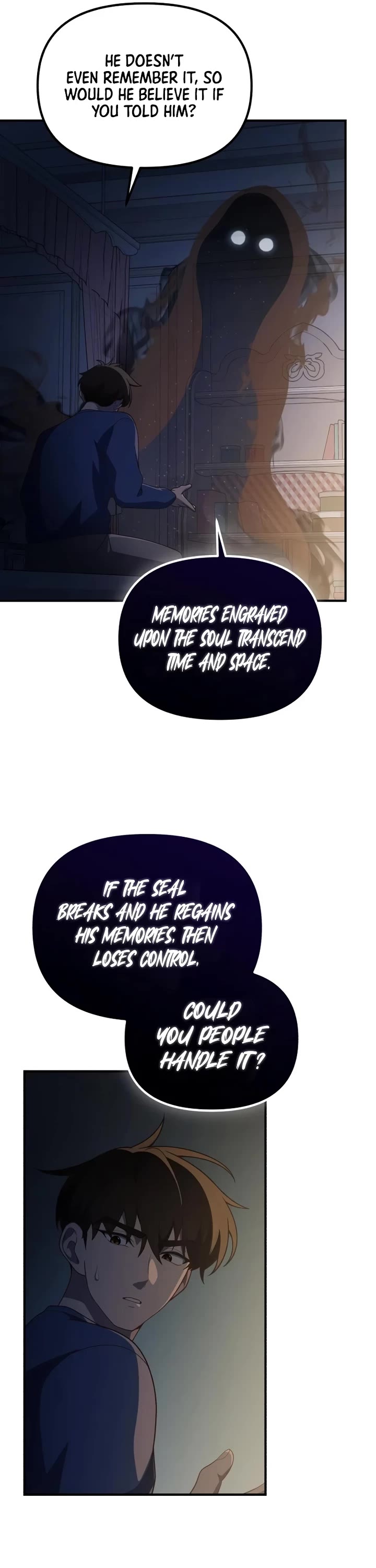 The Genius Wants to be Ordinary! chapter 61 page 16