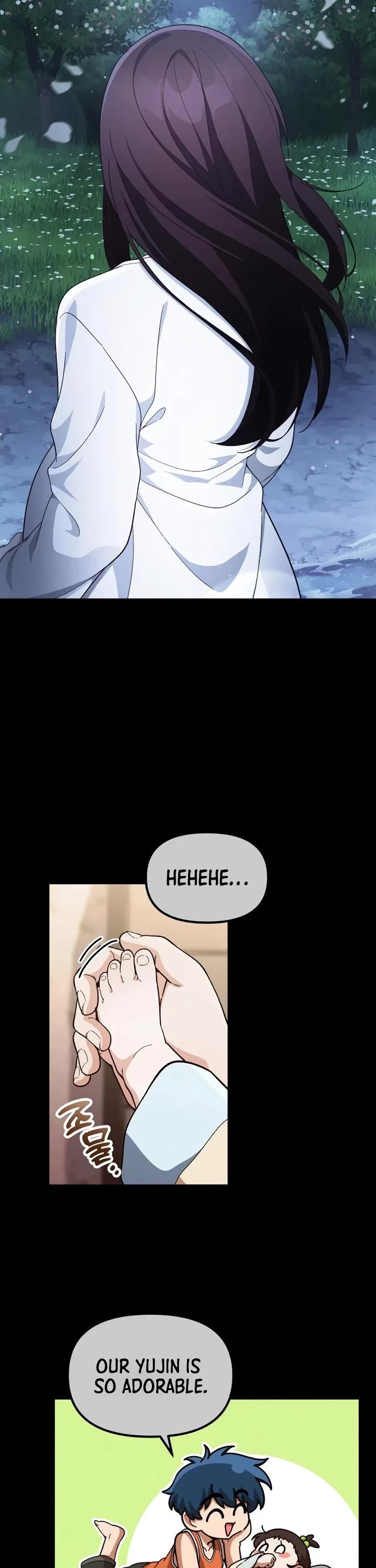 The Genius Wants to be Ordinary! chapter 61 page 28