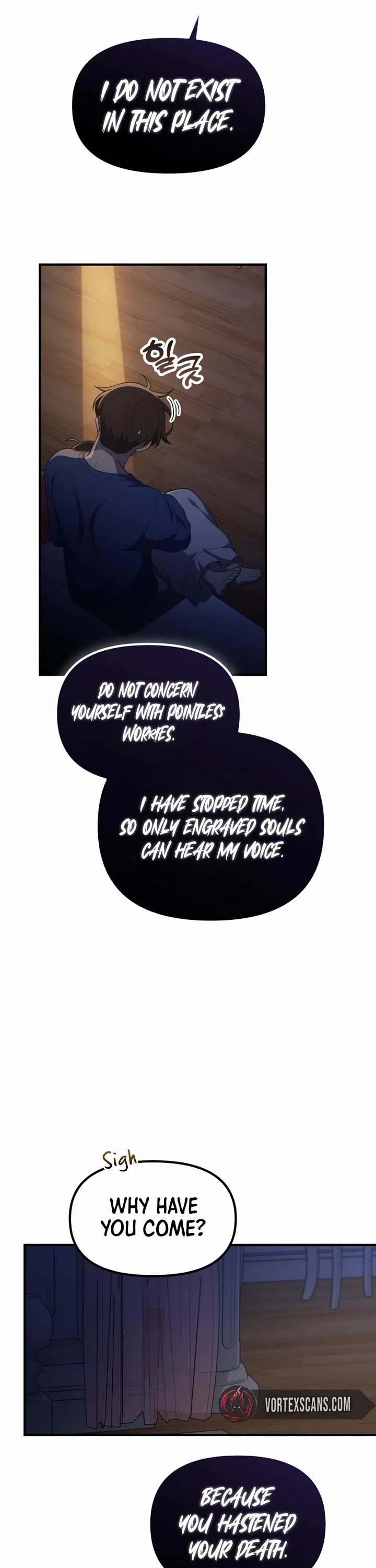 The Genius Wants to be Ordinary! chapter 61 page 3