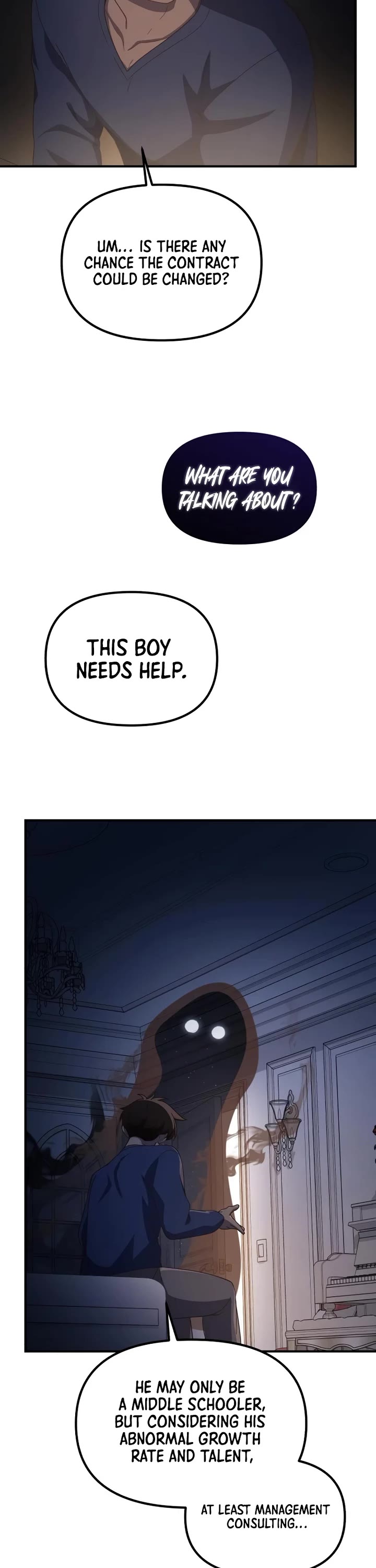 The Genius Wants to be Ordinary! chapter 61 page 38