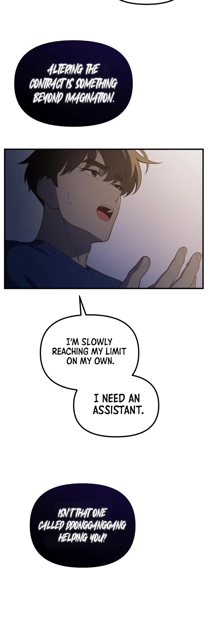 The Genius Wants to be Ordinary! chapter 61 page 39