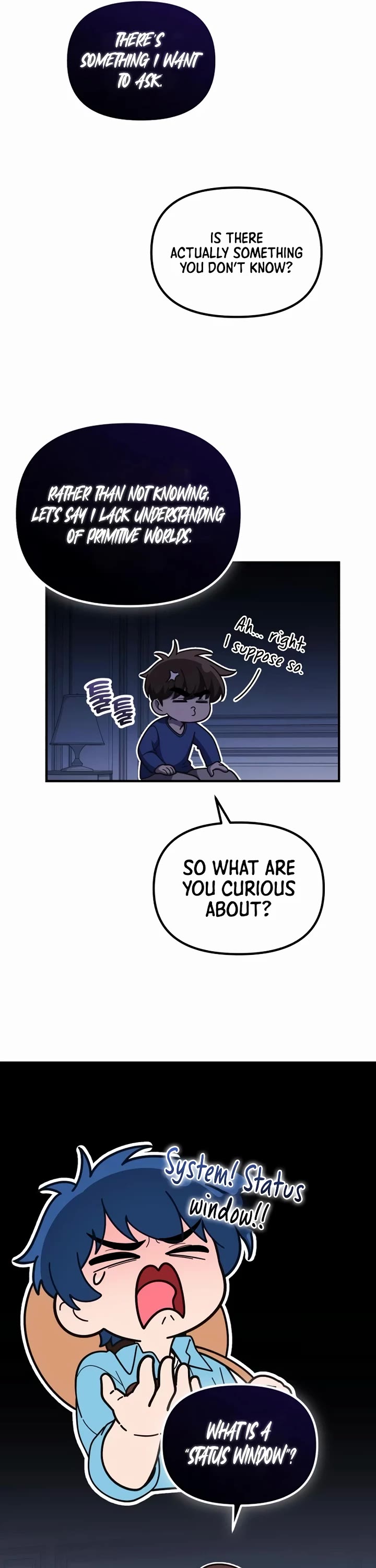 The Genius Wants to be Ordinary! chapter 61 page 41
