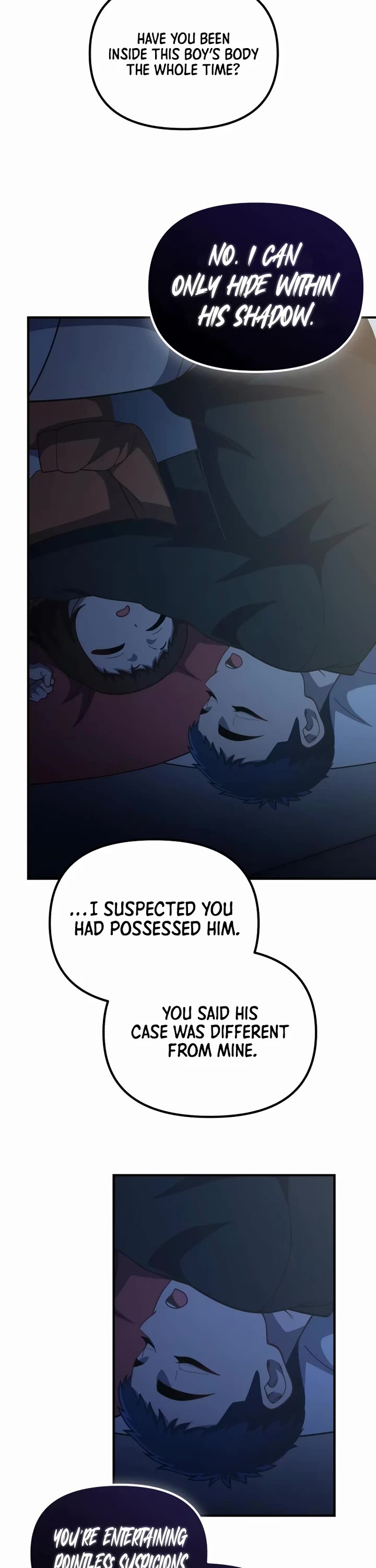 The Genius Wants to be Ordinary! chapter 61 page 8