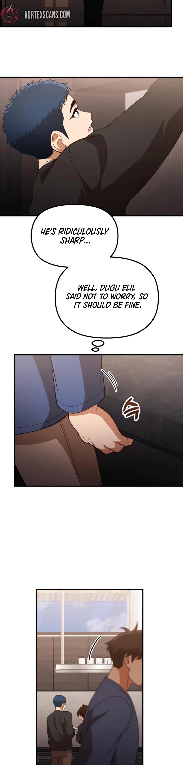 The Genius Wants to be Ordinary! chapter 62 page 12