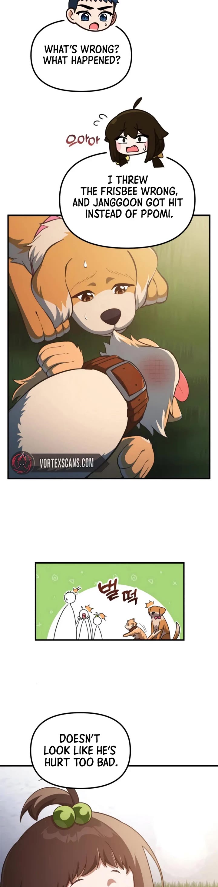 The Genius Wants to be Ordinary! chapter 62 page 33