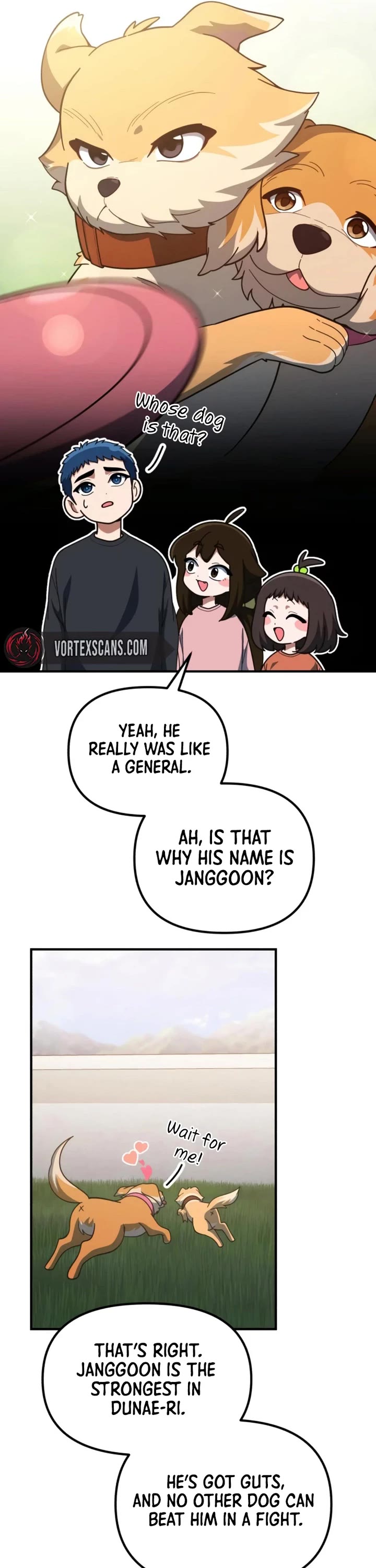 The Genius Wants to be Ordinary! chapter 62 page 35
