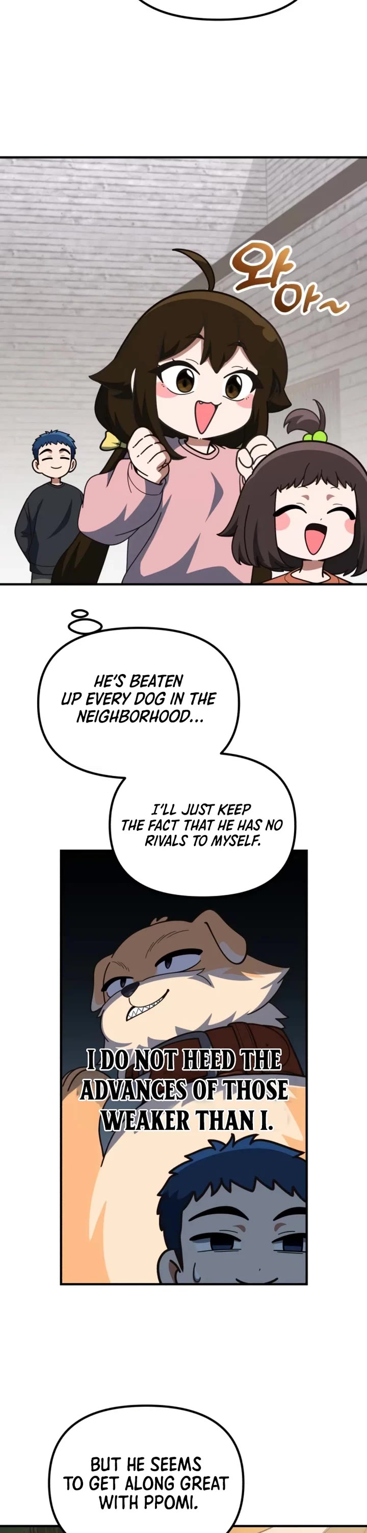 The Genius Wants to be Ordinary! chapter 62 page 36