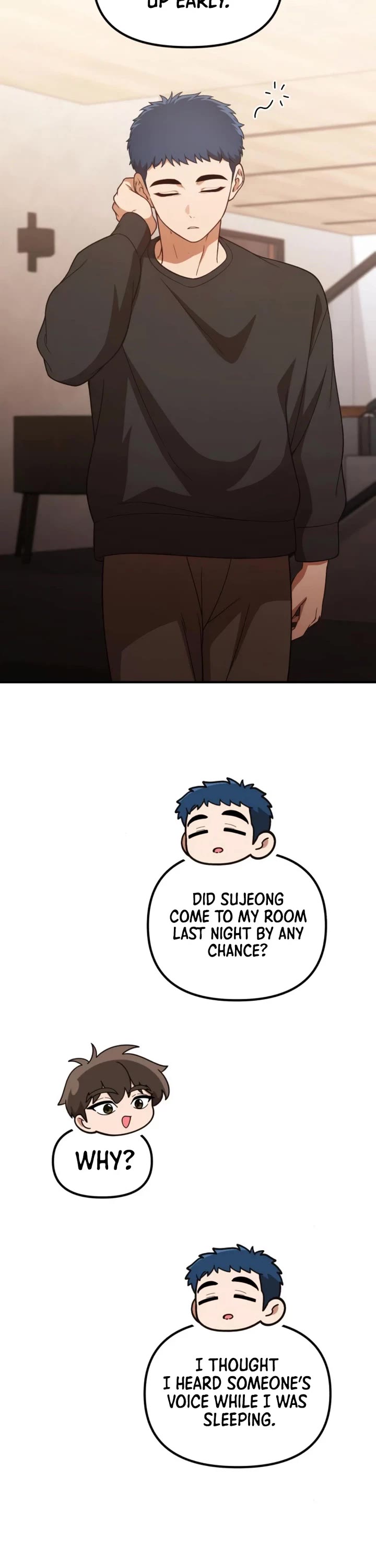 The Genius Wants to be Ordinary! chapter 62 page 7