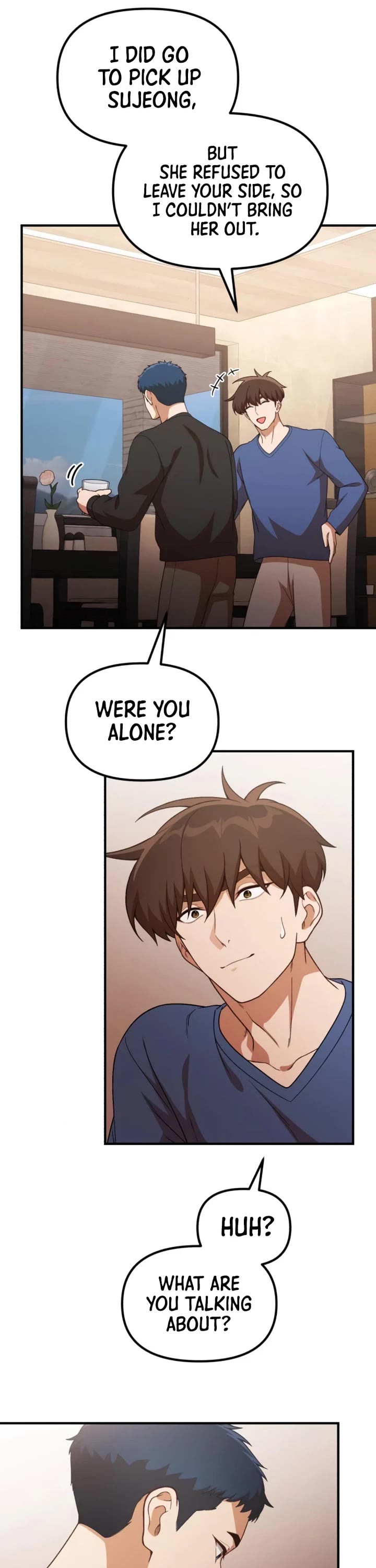 The Genius Wants to be Ordinary! chapter 62 page 8