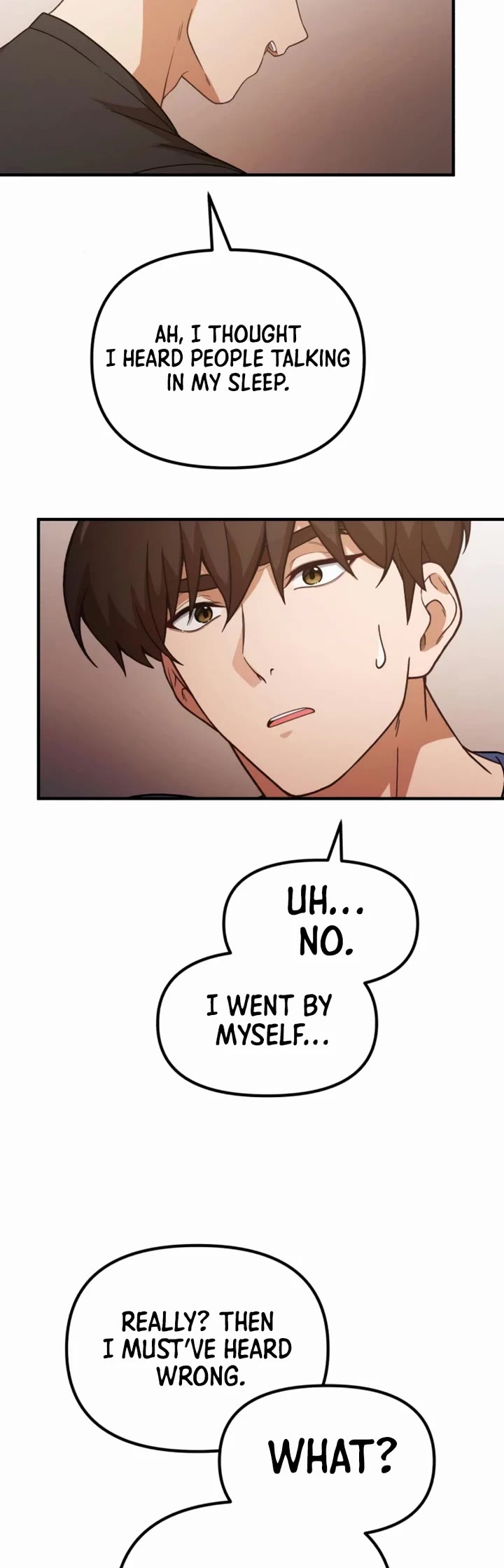 The Genius Wants to be Ordinary! chapter 62 page 9