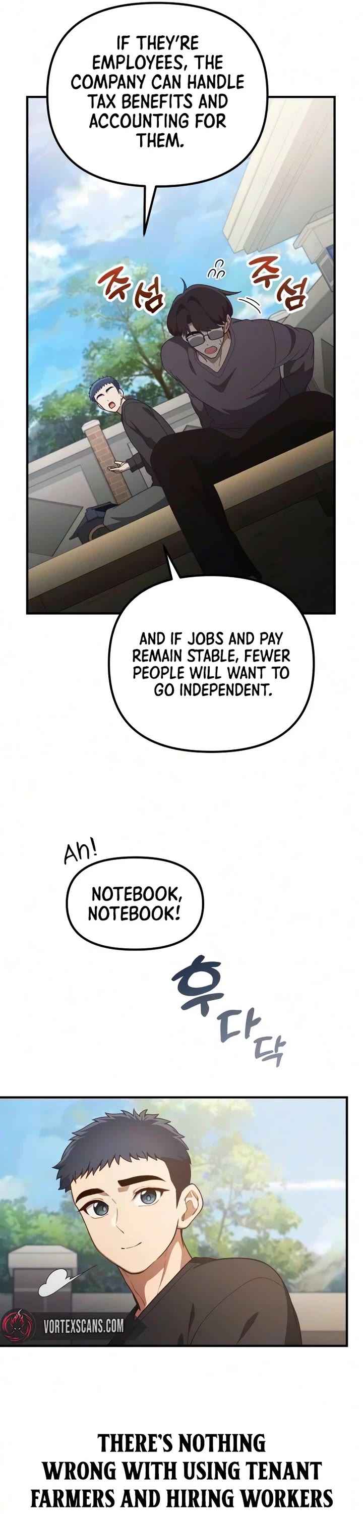 The Genius Wants to be Ordinary! chapter 63 page 11