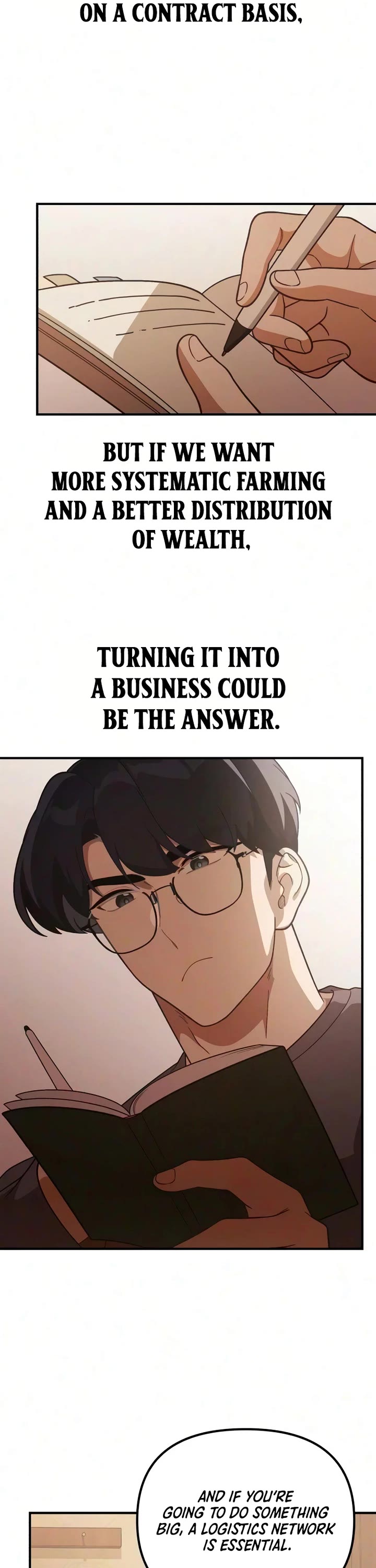 The Genius Wants to be Ordinary! chapter 63 page 12