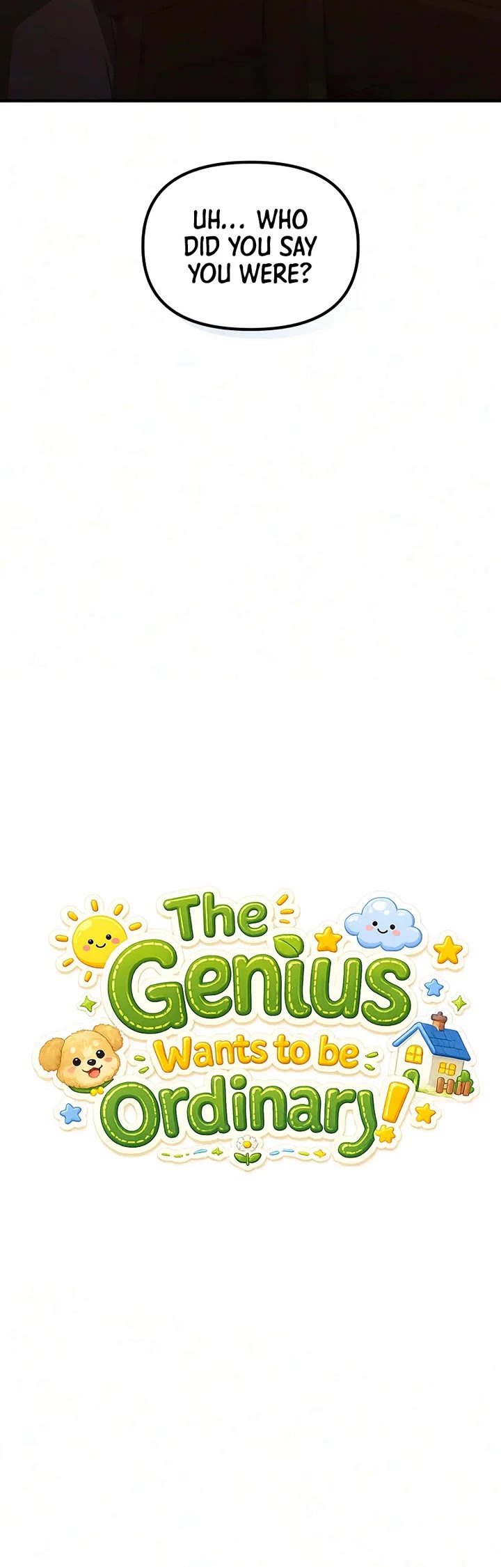 The Genius Wants to be Ordinary! chapter 63 page 15