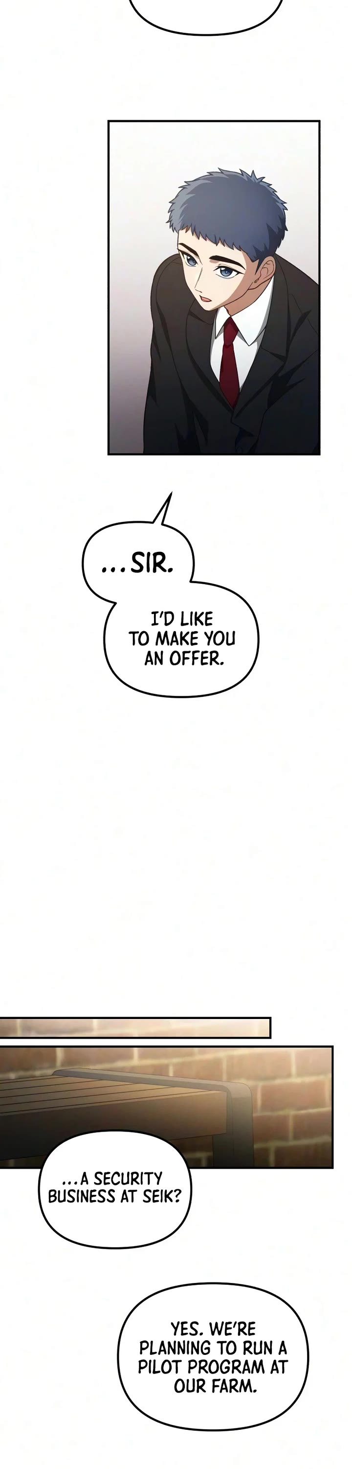 The Genius Wants to be Ordinary! chapter 63 page 23