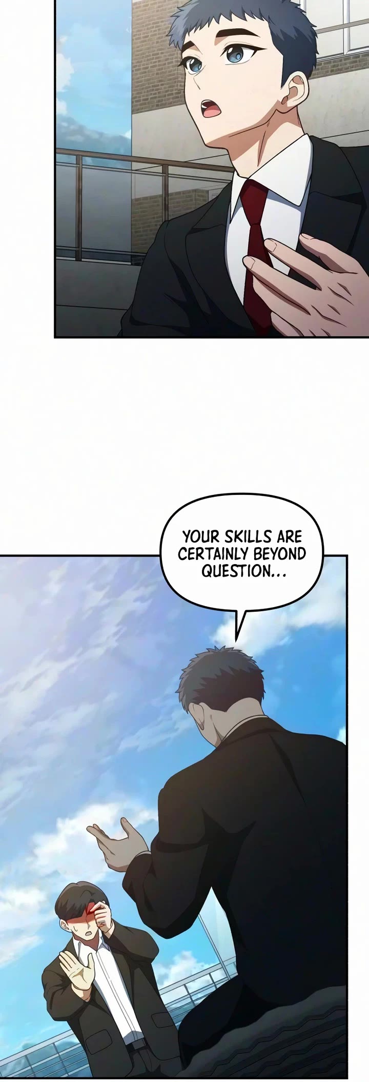 The Genius Wants to be Ordinary! chapter 63 page 25