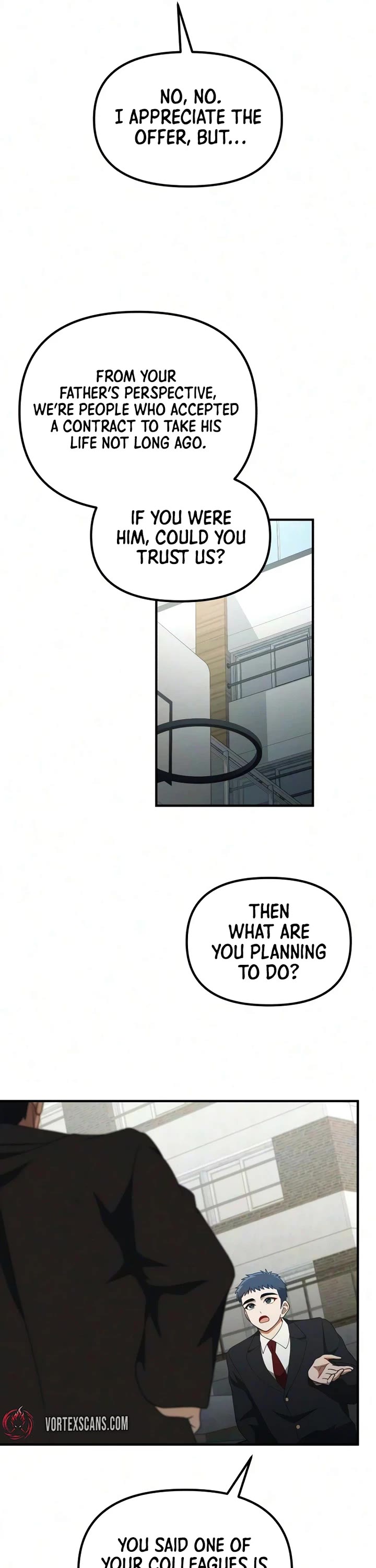 The Genius Wants to be Ordinary! chapter 63 page 26