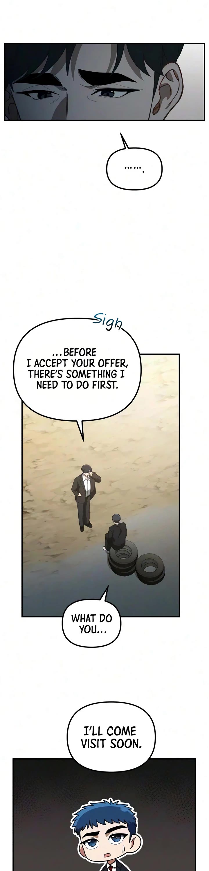 The Genius Wants to be Ordinary! chapter 63 page 28