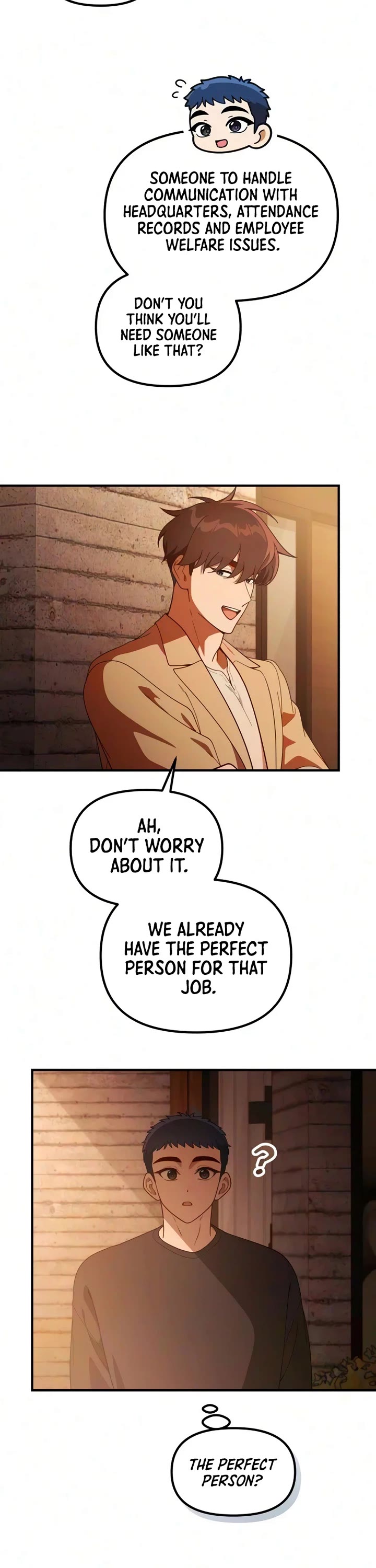 The Genius Wants to be Ordinary! chapter 63 page 3