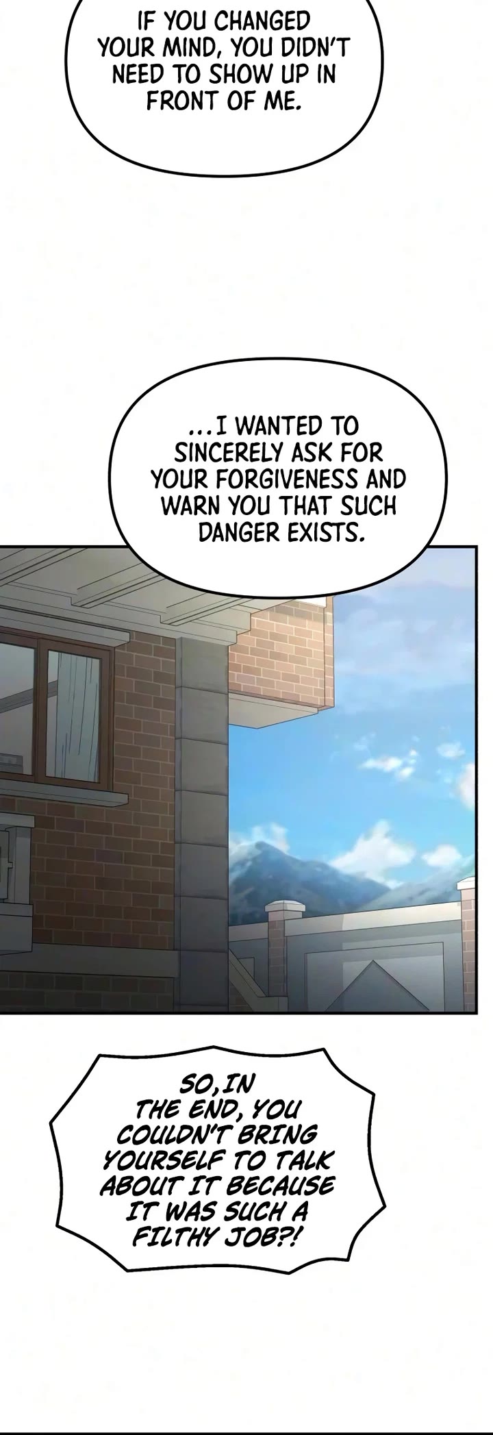 The Genius Wants to be Ordinary! chapter 63 page 35