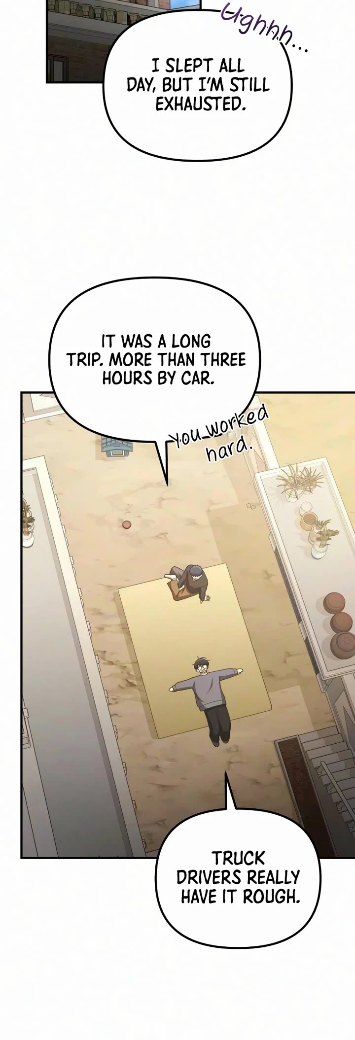 The Genius Wants to be Ordinary! chapter 63 page 5