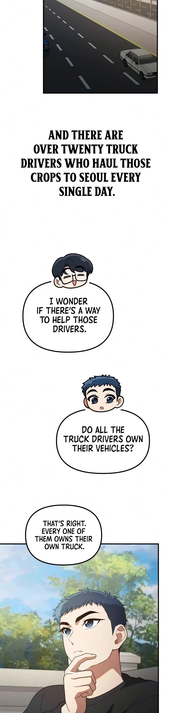 The Genius Wants to be Ordinary! chapter 63 page 7