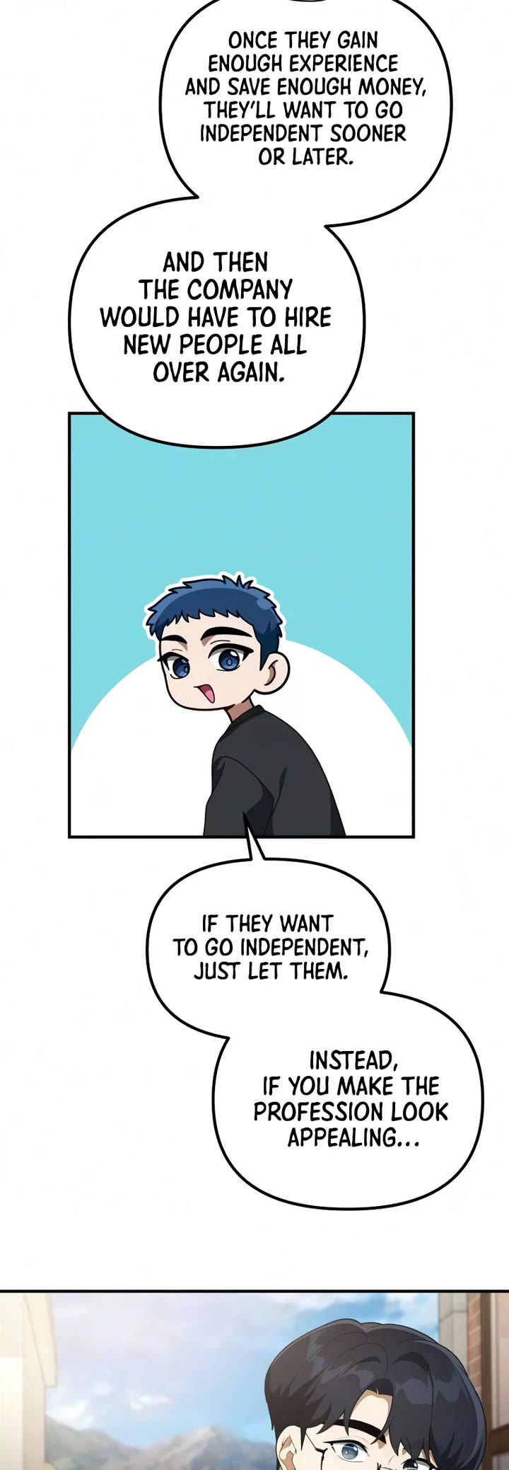 The Genius Wants to be Ordinary! chapter 63 page 9