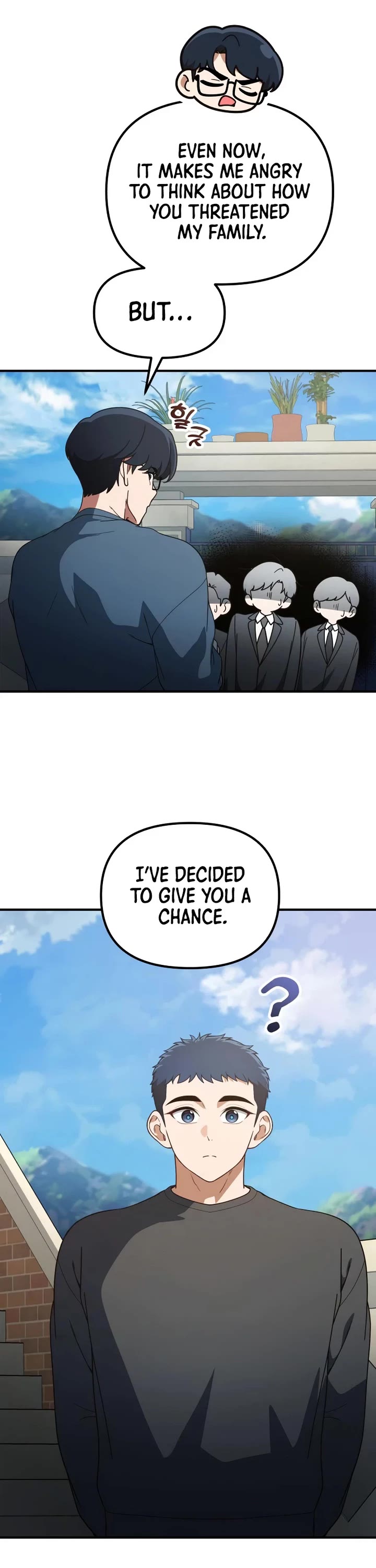 The Genius Wants to be Ordinary! chapter 64 page 18
