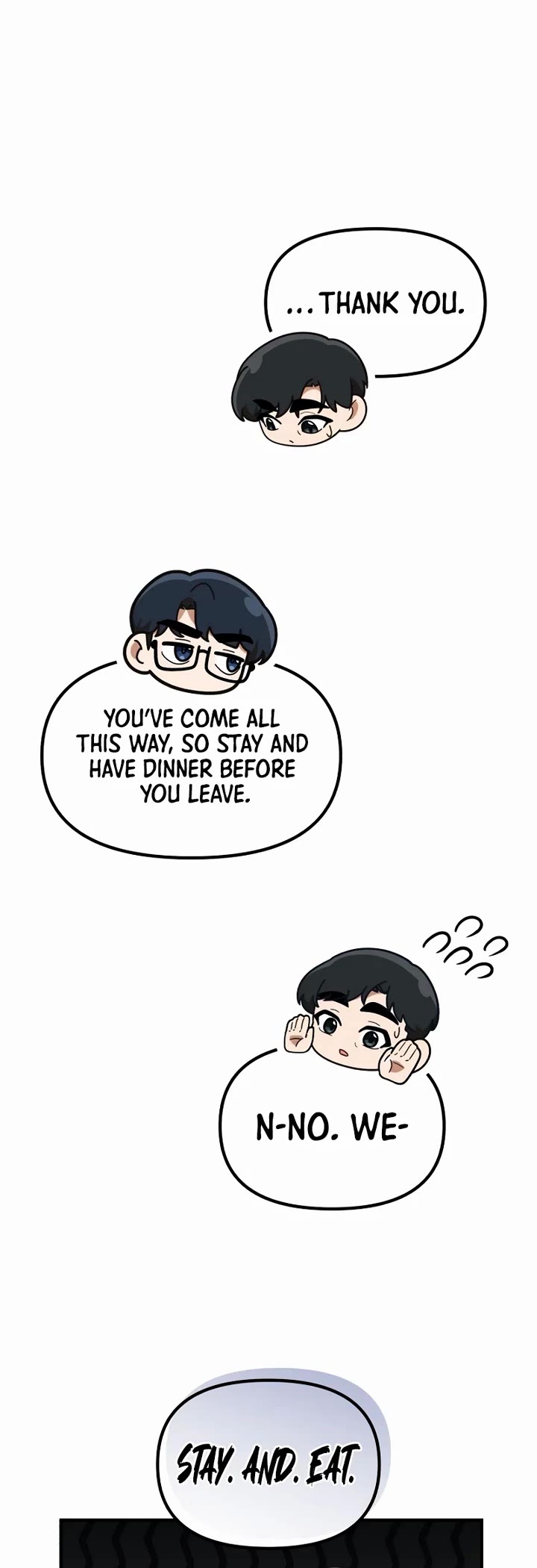 The Genius Wants to be Ordinary! chapter 64 page 19