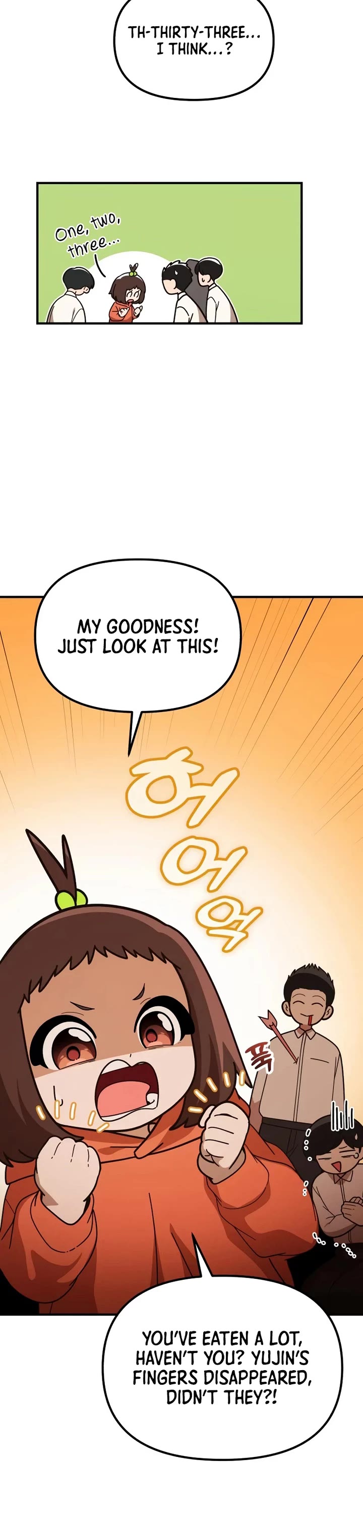 The Genius Wants to be Ordinary! chapter 64 page 22