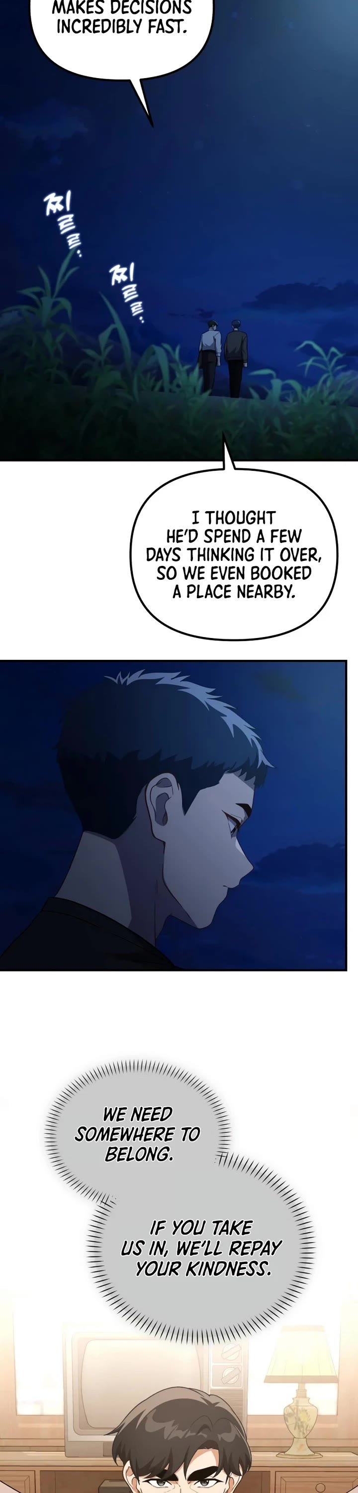 The Genius Wants to be Ordinary! chapter 64 page 28