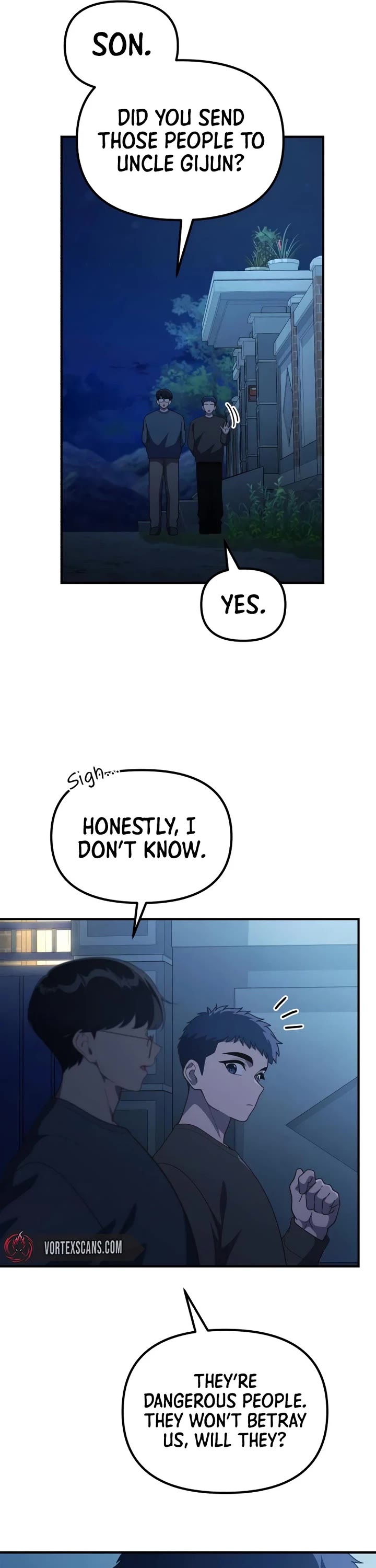 The Genius Wants to be Ordinary! chapter 64 page 36