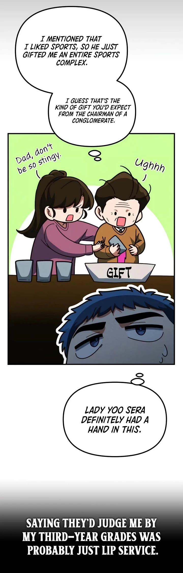 The Genius Wants to be Ordinary! chapter 65 page 10