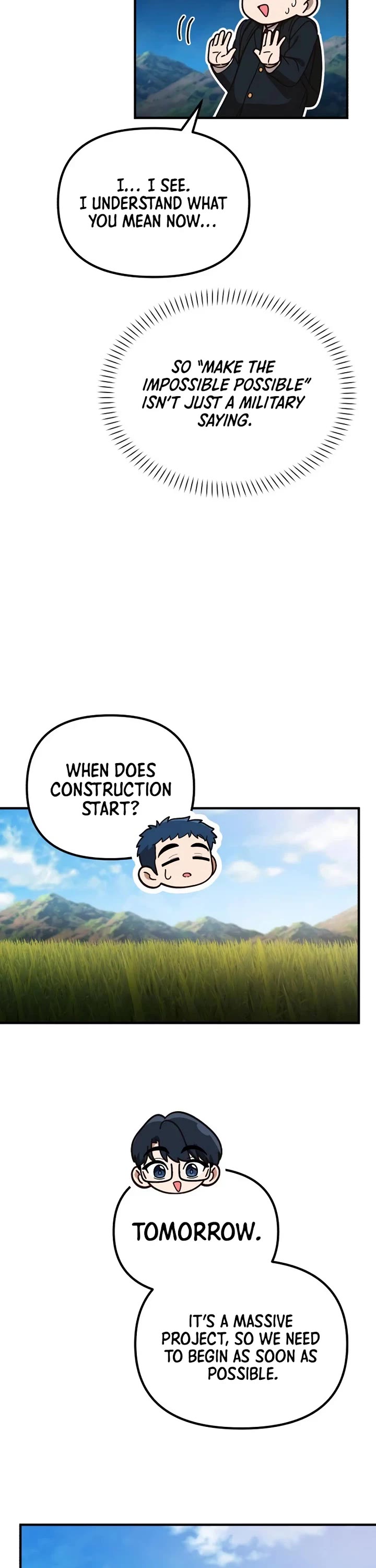 The Genius Wants to be Ordinary! chapter 65 page 13