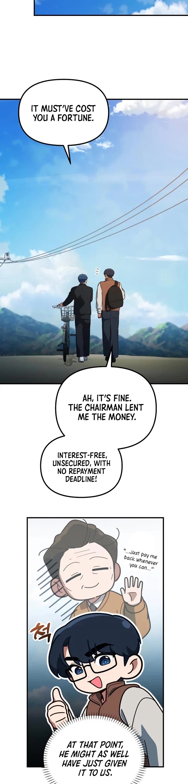 The Genius Wants to be Ordinary! chapter 65 page 17