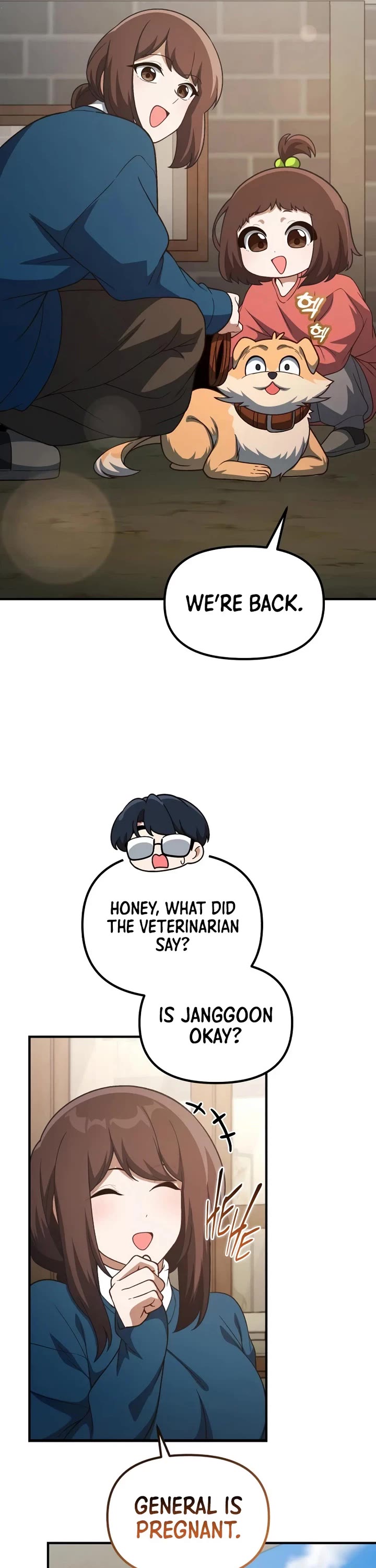 The Genius Wants to be Ordinary! chapter 65 page 21