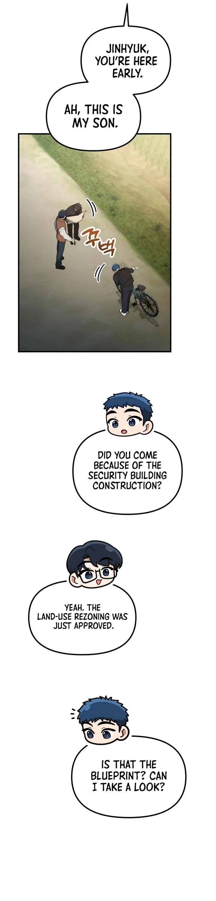 The Genius Wants to be Ordinary! chapter 65 page 3