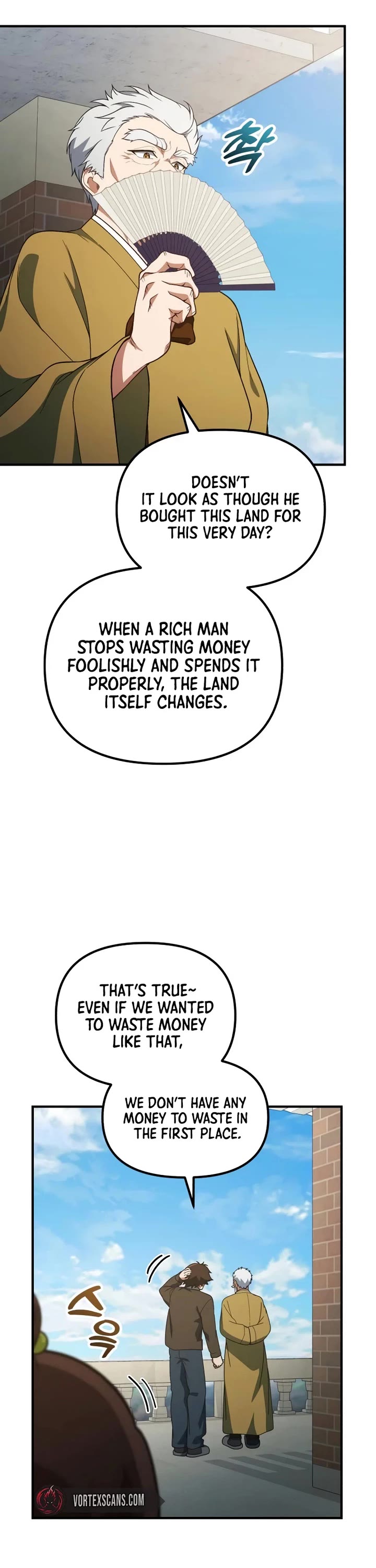 The Genius Wants to be Ordinary! chapter 65 page 32