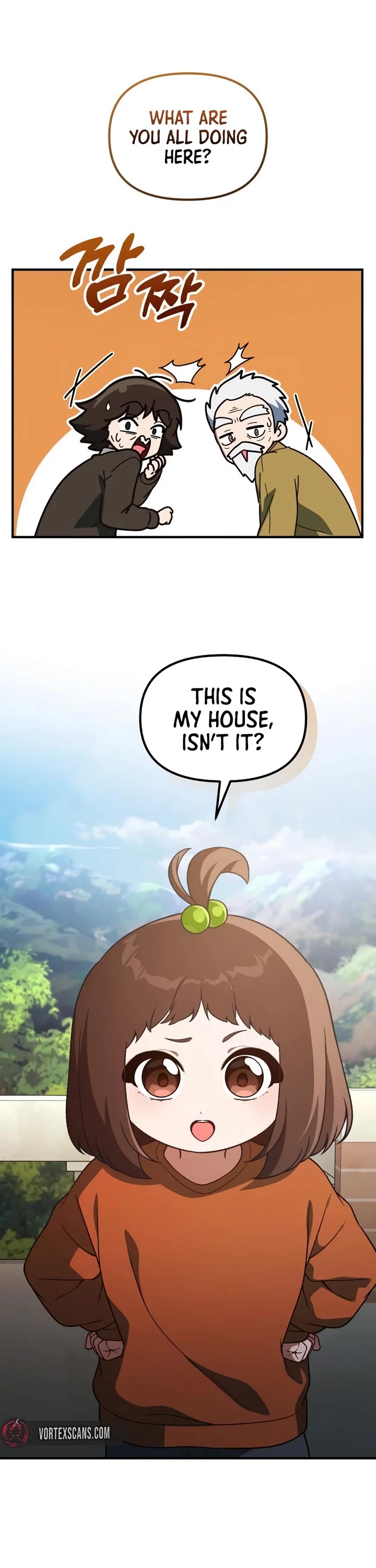 The Genius Wants to be Ordinary! chapter 65 page 33