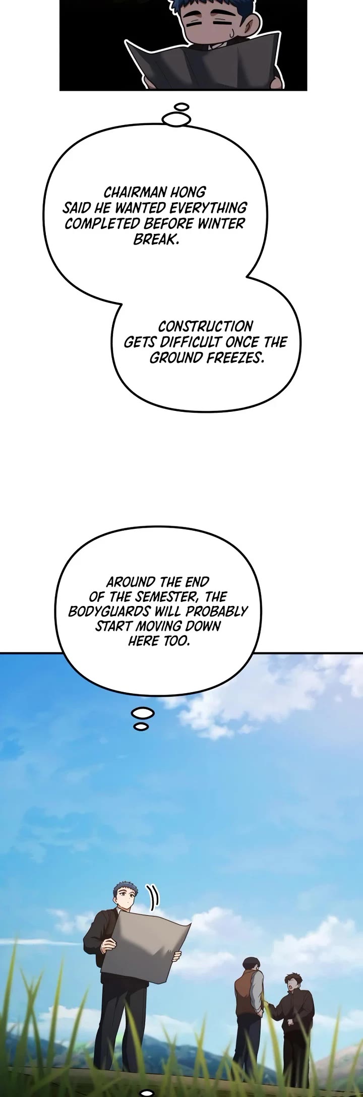 The Genius Wants to be Ordinary! chapter 65 page 5