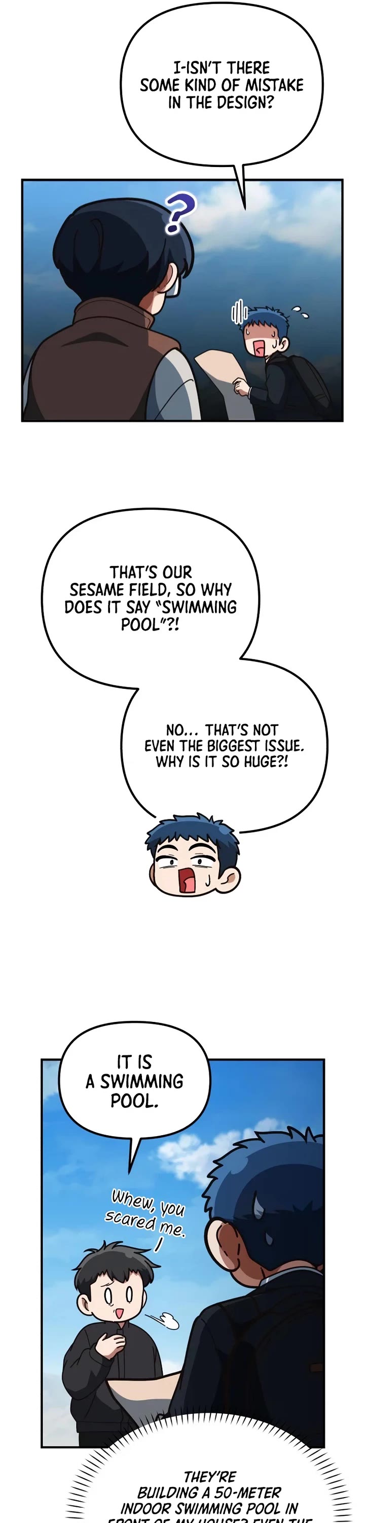The Genius Wants to be Ordinary! chapter 65 page 7