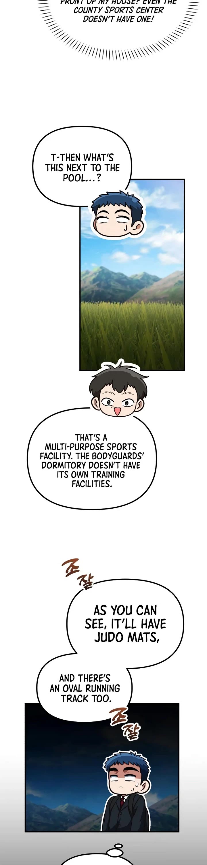 The Genius Wants to be Ordinary! chapter 65 page 8
