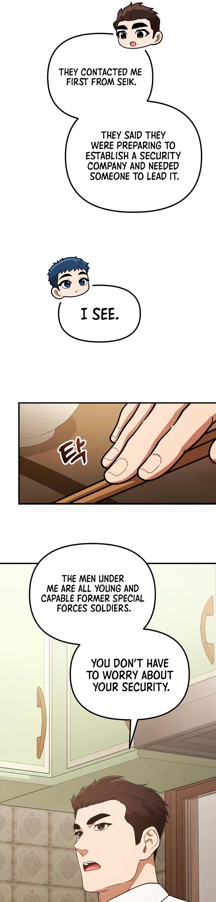 The Genius Wants to be Ordinary! chapter 66 page 13