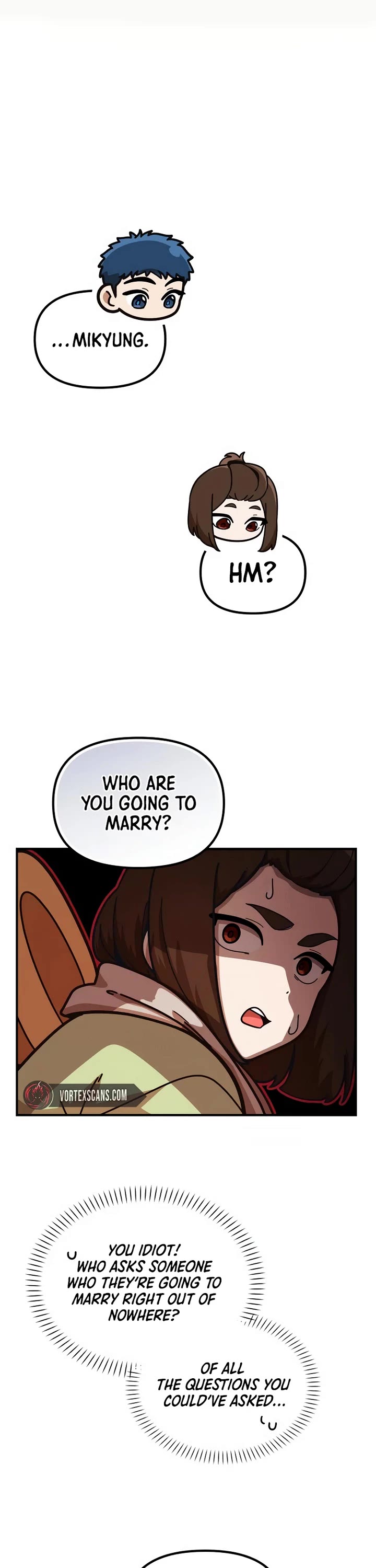 The Genius Wants to be Ordinary! chapter 66 page 21