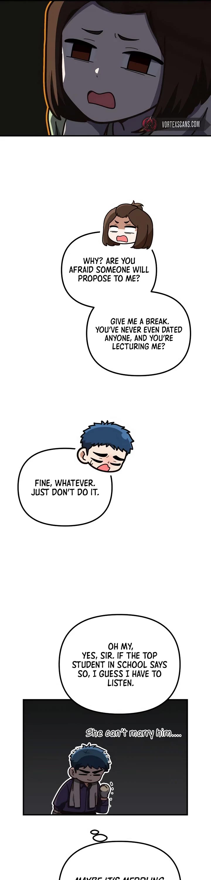 The Genius Wants to be Ordinary! chapter 66 page 26