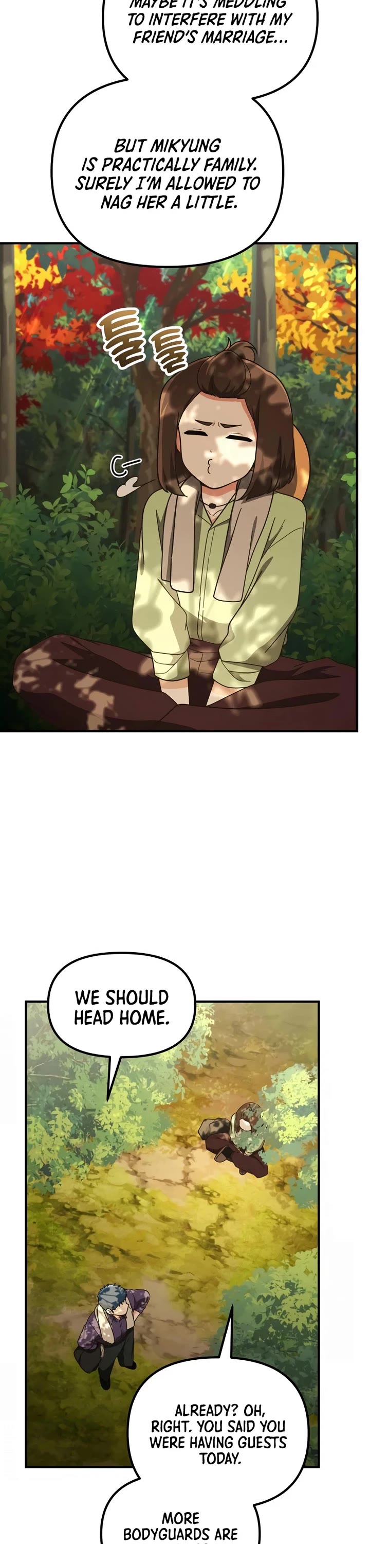 The Genius Wants to be Ordinary! chapter 66 page 27