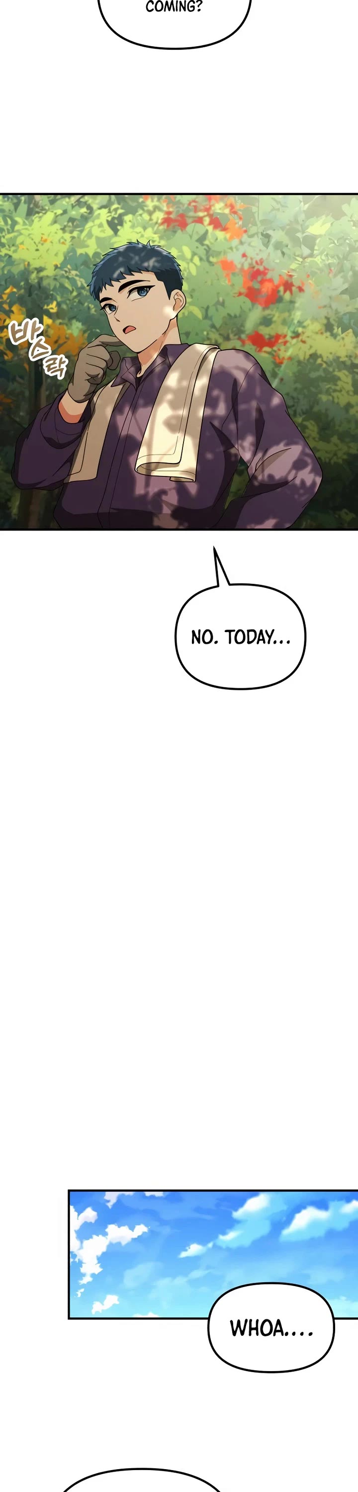 The Genius Wants to be Ordinary! chapter 66 page 28