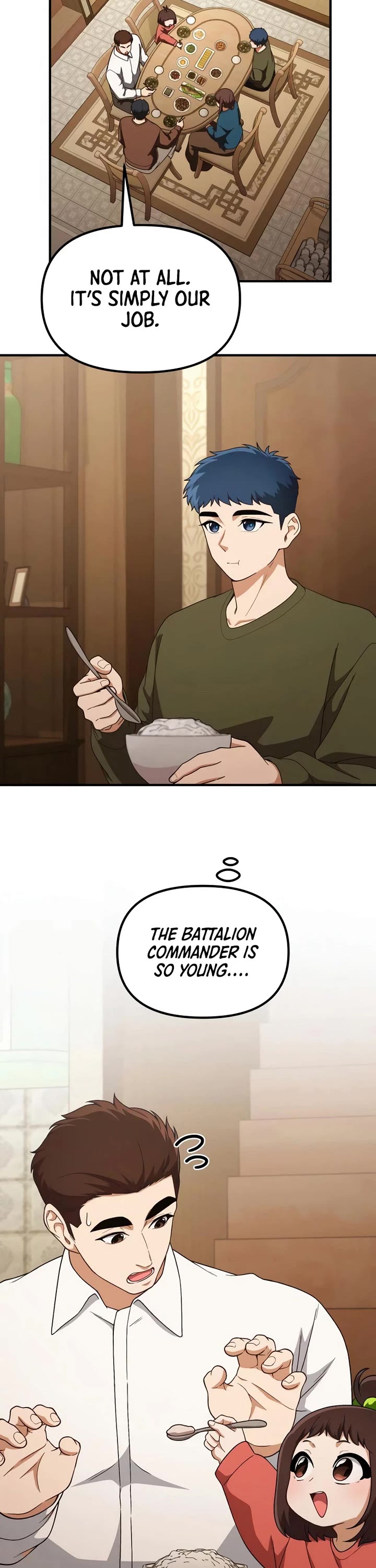 The Genius Wants to be Ordinary! chapter 66 page 3
