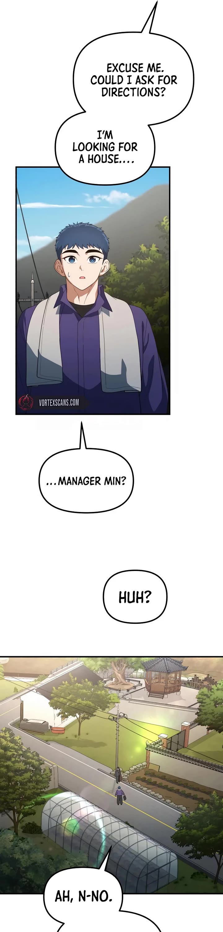 The Genius Wants to be Ordinary! chapter 66 page 31