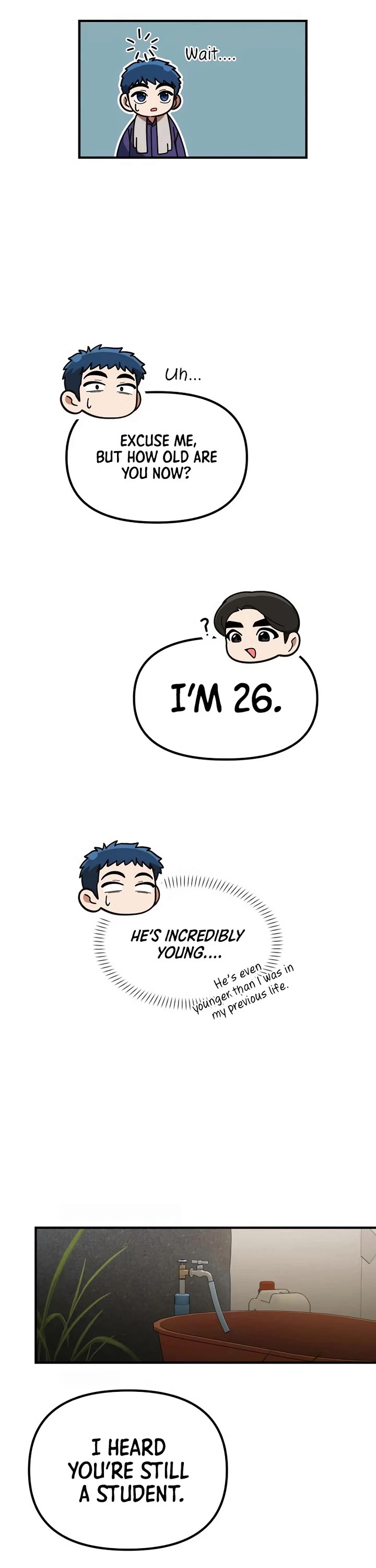 The Genius Wants to be Ordinary! chapter 66 page 36